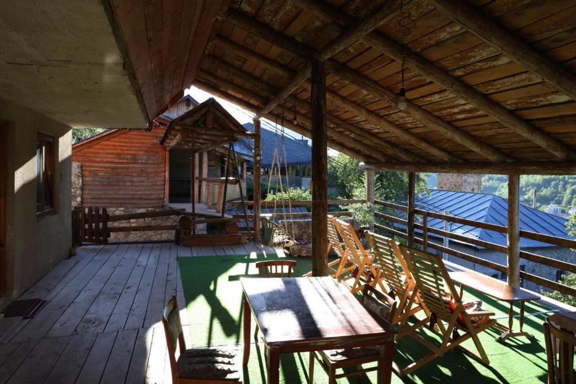 Mestialux Guesthouse Exterior photo