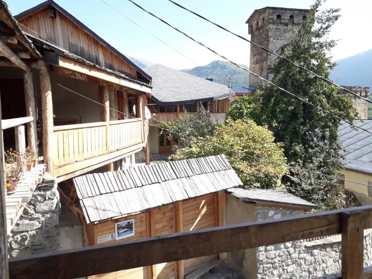 Mestialux Guesthouse Exterior photo