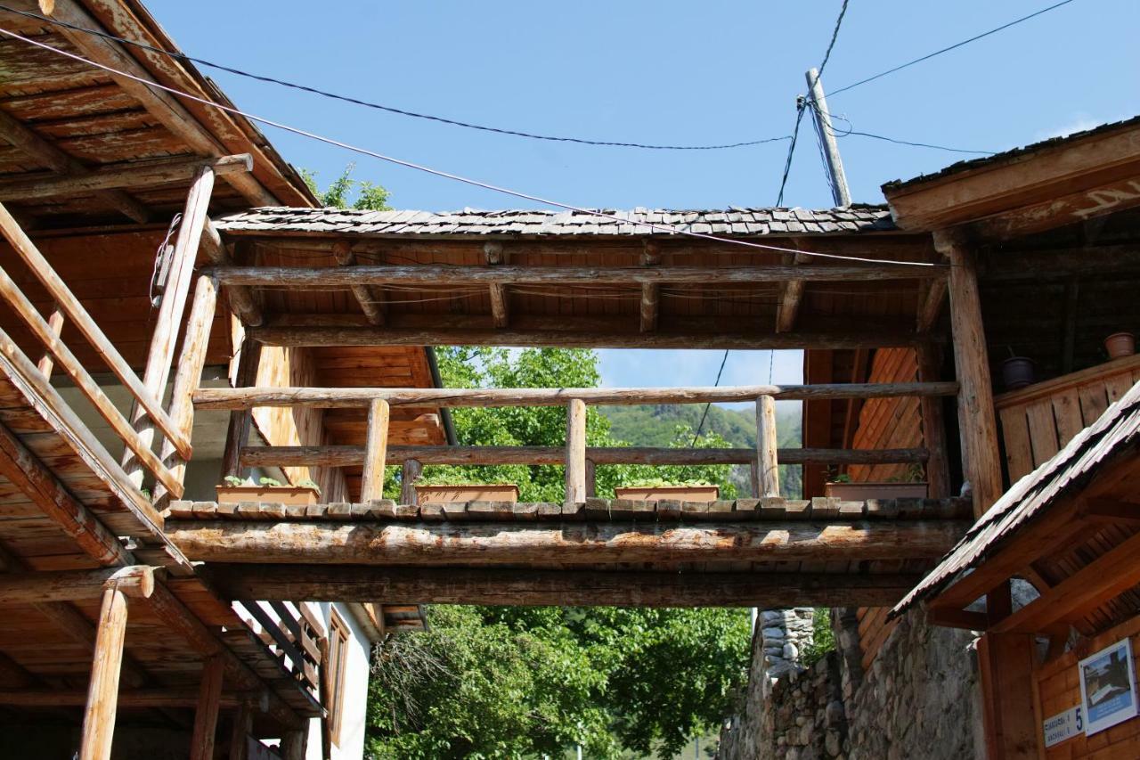 Mestialux Guesthouse Exterior photo