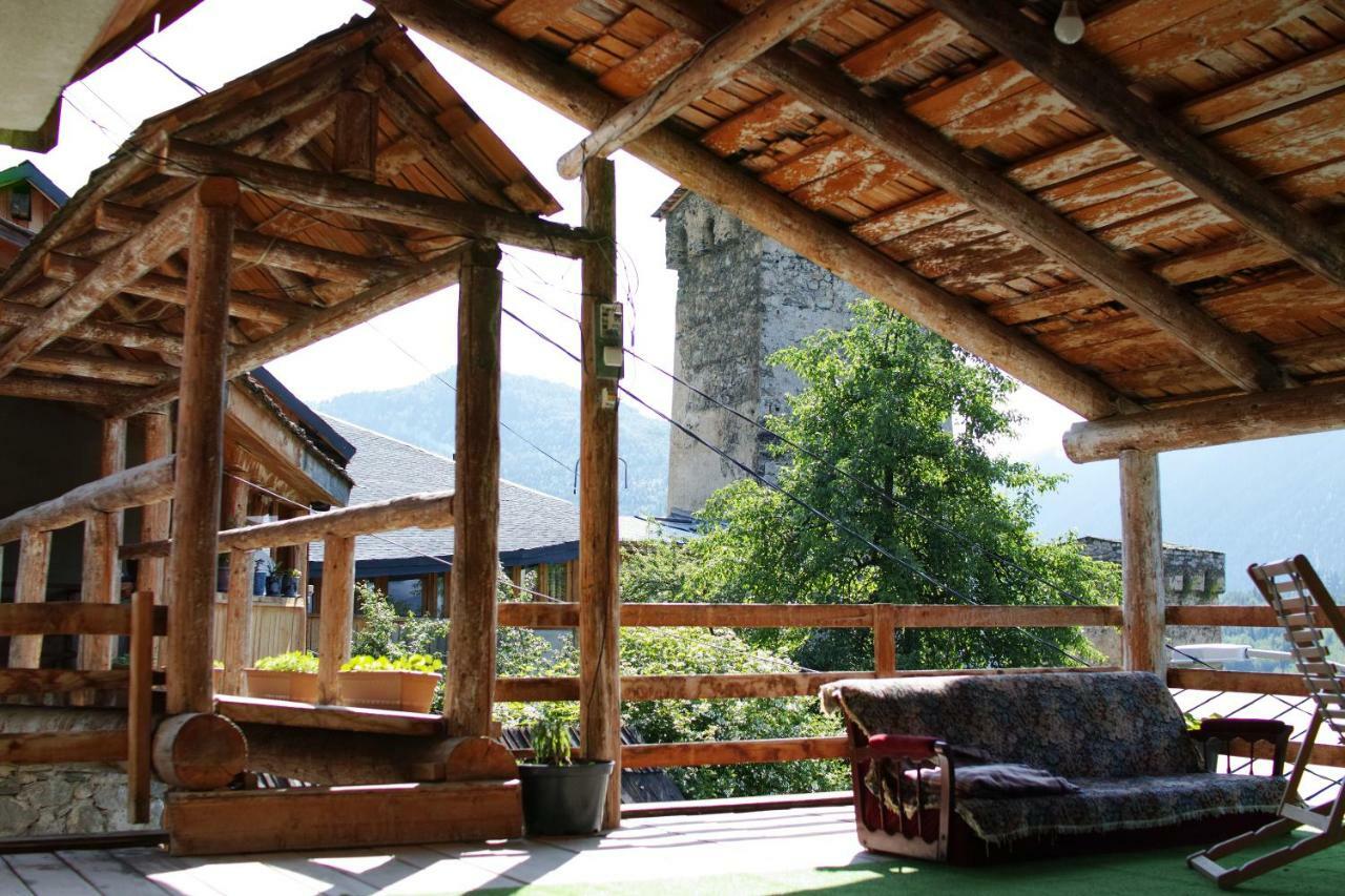 Mestialux Guesthouse Exterior photo